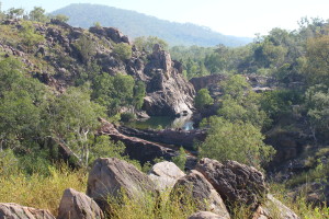Gulum Lookout