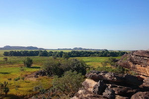 Ubirr Aussicht